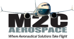 M2C Aerospace - Where Aeronautical Solutions Take Flight